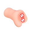 2018 New Lifelike Realistic Pussy Hip Bottom Vagina Anal Sex Product TPE Male Masturbator Masturbation Device Simulation Adult Lov