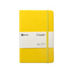AI Write A6 smart dot matrix notebook replace this conference painting north trace smart pen business high-end gift yellow