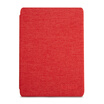 Kindle Textile Cover for the 10th Generation Kindle eBook Reader Rose Red