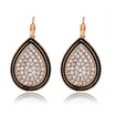 European&American Earrings Retro Bohemian Earrings Drop Shaped Ear Studs Elegant Earrings Buy Online