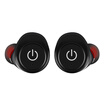 G6 TWS True Wireless Bluetooth Headphones Invisible Earphone In-ear Stereo Music Headsets Hands-free w Microphone Storage Bag