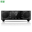 Sony Ericsson soaiy S99 wireless Bluetooth speaker video subwoofer small stereo mini outdoor car mobile phone small steel cannon computer desktop portable voice machine alarm clock collection black