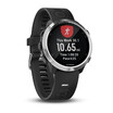 Garmin Forerunner 645 Music GPS Running Watch with Music Contactless Payments Wrist-based Heart Rate Waterproof