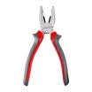 Delixi Electric DELIXI ELECTRIC wire cutters electrician pliers tiger mouth pliers grams wire bolt cutter labor saving 6 inch 160mm