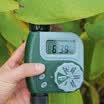 Controlador de riego de jardín al aire libre Válvula solenoide Temporizador de salida única Manguera programable Grifo Sistema de temporizador de riego para patio