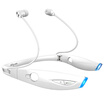 ZEALOT H1 Sports Bluetooth Headset CSR8635 Wireless Stereo Headphone LED Foldable Neckband Earphones Sweatproof with Microphone