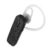 AL7 Wireless Bluetooth Headphone Single-ear Business Headset Ear Hook with Mic Ear Hook