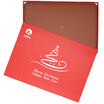 AESIR Business Style MacBook Pro Leather Sleeve Gift Box Christmas Customized Brown