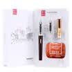Hero HERO 368 gentleman coffee color EFF double-thin thin film urban fashion office student pen calligraphy pen gift 10 ink bag sheet metal gift box set