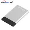 BLUEENDLESS mobile hard disk box USB30 notebook hard disk box Mirco mouth solid metal shell 25 inches