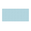 KUMISUO mouse pad self-supporting large large mouse pad P3 leather light blue table mat 950450MM keyboard game pad office mouse pad