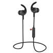 Sports Magnetic Bluetooth V42 Stereo Earphone with Microphone TF Slot