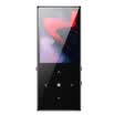 Bingjie BENJIE K8 Black 4G Sports MP3MP4 Music Player Mini Student Walkman eBook English Listening Card