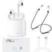 Hot Sell i7s TWS Mini Wireless Bluetooth Earphone Stereo Earbud Headset With Charging Box Mic For All Smart phone