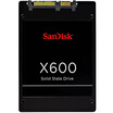 SanDisk X600 Series 512GB SATA3 Solid State Drive