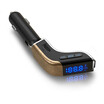 Bluetooth Car Kit Handsfree FM Transmitter Wireless Music Play HIFI AUX Car MP3 Player Support TF CardU Disk HD Digital Display Bluetooth Car Kit Handsfree FM Transmitter Wireless Music Play HIFI AUX Car MP3 Player Support TF CardU Disk HD Digital Display