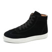 Mens High-top casual shoes sneakers Cotton-padded shoes
