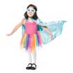 New&new fine arts Halloween childrens angel set masquerade cosplay show decoration props girls birthday gift party party role show COS clothing A