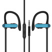 Hot style sport headset 35mm universal cable headset stereo mobile phone