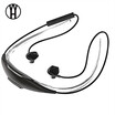 WH X19C Hanging neck sports running waterproof sweat stereo wireless Bluetooth headphones for xiaomi samsung huawei iphone