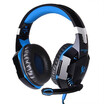 EACH Over-ear Gaming Headphone Earphone Game Headband Mic Stereo Bass LED Z1XS