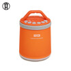 WH B13 Mini Bluetooth Speake Wireless Bass Boombox Night light camping outdoor Sound box with Mic TF Card FM Radio