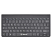 Fine sun SUNNROSE WK100 wireless keyboard small ultra-thin notebook external home computer mini wireless keyboard