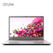 iFUNK P18 14-inch all-metal body slim portable laptop 8G memory 128G solid state drive IPS backlit keyboard silver