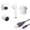 hot Selling hbq i7 tws earbuds i7s airpro Wireles Bluetooth for apple in ear ear pods earpods ear buds ear piercing air pods