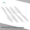 4Pcs Original JYU 6040 Self-locking Propeller for JYU Hornet S FPV Racer 250