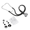 Multifunction Stethoscope Medical Double Dual Head Colorful Stethoscope Personal Care