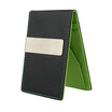 Cute New Fashion Men Money Clip Faux Leather Slim Wallet ID Credit Card Holder Cash Clip cluth bag T7J6F3O0