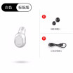 Bluetooth headphones wireless mini invisible movement ancho apple oppo vivo universal