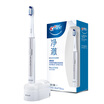 Crest electric toothbrush adult sound wave whitening white brush smart rechargeable net clear star gray S15