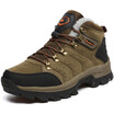 High-gang extra-plush hiking shoes large-size Outdoor Targhee Wide Mens Waterproof Hiking Shoe