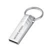 Speed ​​MOVE SPEED 32GB U disk USB20 Maple Leaf series silver waterproof portable lightweight metal mini car computer dual-use USB flash drive