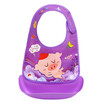 Infant Kids Cartoon Graphics Silicone Bibs Newborn Detachable Baby Rice Towel Saliva Towel Silicone Bib Infant Kids Cartoon Graphics Silicone Bibs Newborn Detachable Baby Rice Towel Saliva Towel Silicone Bib