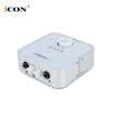 Aiken ICON Dj mini external sound card set desktop computer mobile phone broadcast universal shouting wheat anchor equipment full set of recording microphone USB sound card microphone