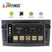 LJAHNG coche reproductor Multimedia GPS Android 81 2 Din DVD Automotivo para OPELASTRAZafiraCombo corsaAntara Vivaro Radio