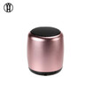 WH BM3DA Bluetooth Speaker Stereo Metal Super Mini Portable Wireless Speakers Bass Music Player Subwoofer
