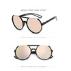 Korean framed Sunglasses ladies fashion smart Sunglasses men