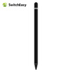 SwitchEasy Active Capacitance Pen Apple iPad pencil Generation Tablet Painting Stylus Mobile Phone Android Universal Screen Huawei Finger Painting Stylus Black