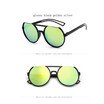 Korean framed Sunglasses ladies fashion smart Sunglasses men