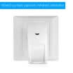 Detector infrarrojo pasivo de la cortina con sensor de movimiento PIR con cable con Matched 86 tipo de soporte de caja para el sistema de alarma de seguridad antirrobo