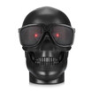 Free Shipping Skull Wireless MP3 Speaker Ghost Amplifiers Protable Bluetooth Evil Home Speakers Demon Belial Stereo Bass Sound