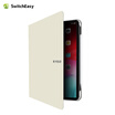 SwitchEasy Apple iPad Pro 11-inch protective cover 2018 ipad new tablet smart sleep protection shell shatter-resistant light front cover bracket white