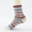 1 Pair Mens Thicken Thermal Wool Cashmere Casual Winter Warm Socks