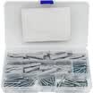 Juego de tornillos de expansión Kraft Weil 100PCS M6 36 tubo de expansión x50 tornillo x50 NF2889