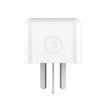 Lenovo lenovo small&many smart socket WIFI mobile phone remote control appointment delay switch anti-electric shock safety door flame retardant shell new national standard