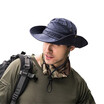 Bucket Hat Boonie Hunting Fishing Outdoor Cap Wide Brim Military Unisex Sun Hats